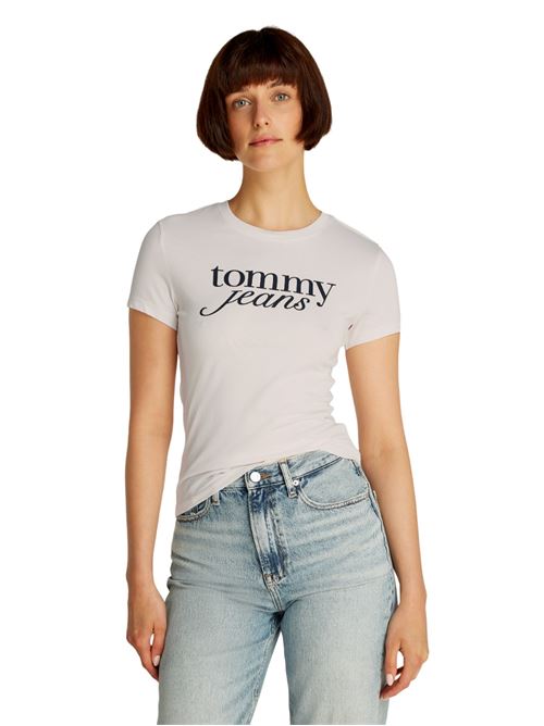 DW0DW19447YBH BIANCO Tommy Jeans | DW0DW19447YBH BIANCO